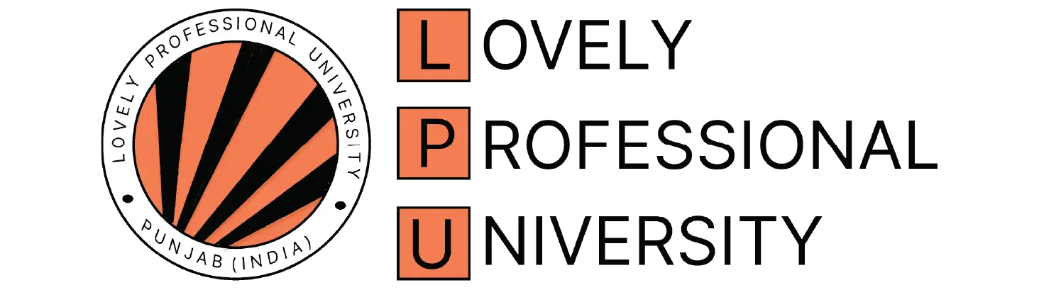 LP University logo